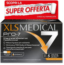 Xls - Medical Pro7 integratore trattamento del sovrappeso - 180 capsule tp