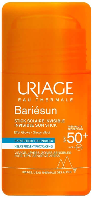 Bariesun spf50+ stick solare invisibile 18 g