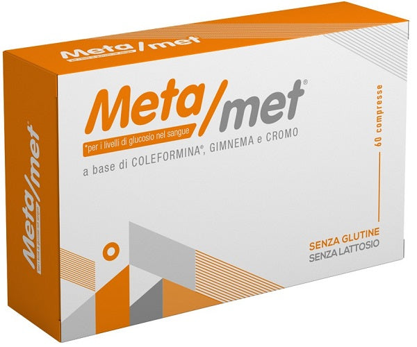 Metamet 60 comprimidos