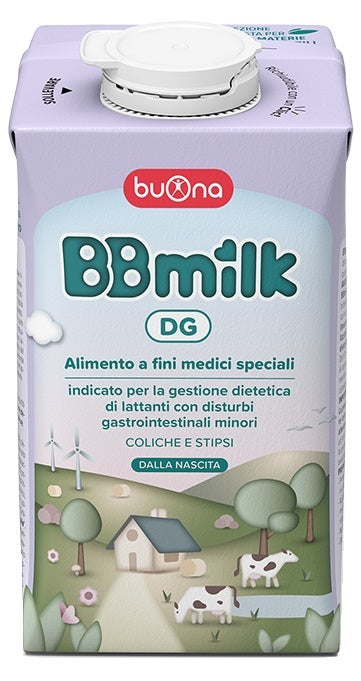 Bbmilk dg liquido 500 ml