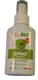 A+cure no zzz spray repellente 90 ml