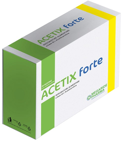 Acetix forte 20 bustine