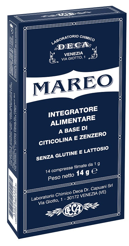 Mareo 14 compresse filmate