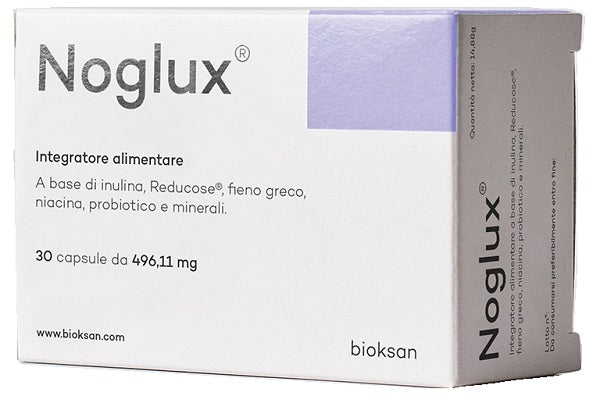 Noglux 30 cápsulas