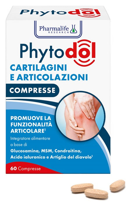 Phytodol cartilag articolazioni 60 compresse