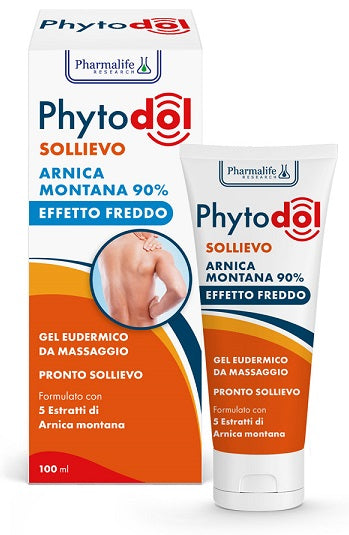 Phytodol alivio árnica montana 90 100 ml