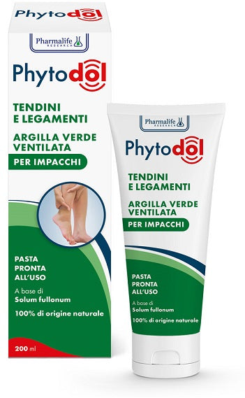 Phytodol tendons and ligaments ventilated green clay 200 ml