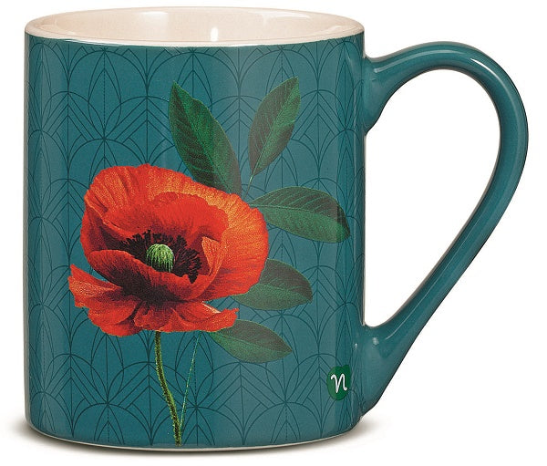 NEAVITA - Green Botanical Rituals Mug - 380ml