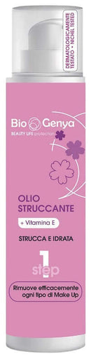 Biogenya olio gel struccante 80 ml