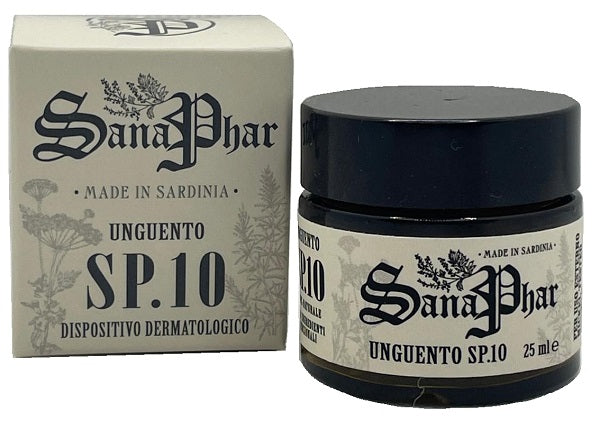 Sanaphar unguento sp10 25 g