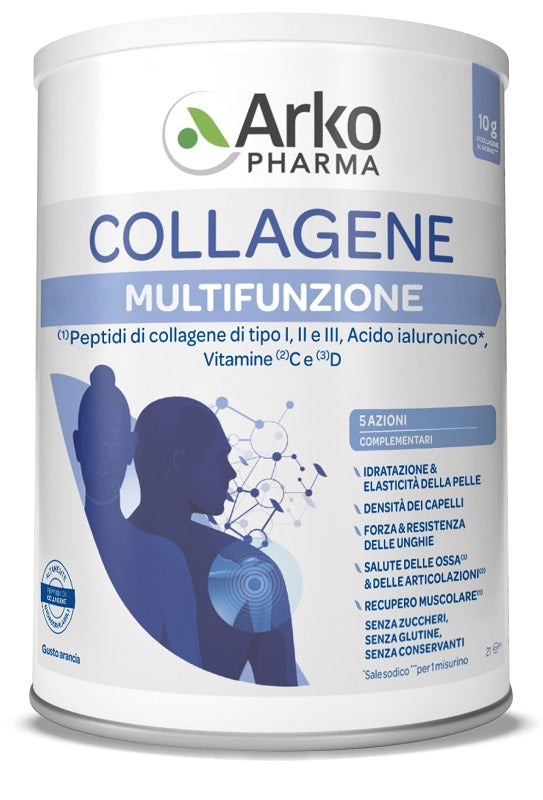 Colágeno multifuncional 260 g.