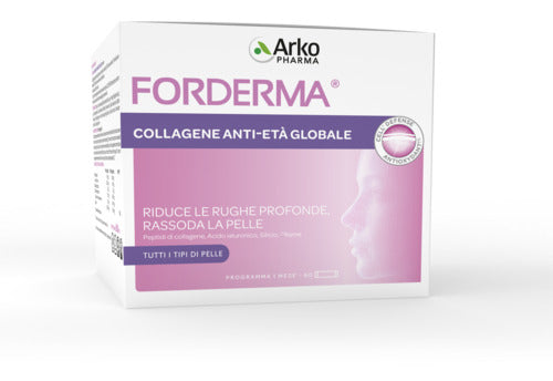 Forderma collagene antieta' 60 bustine