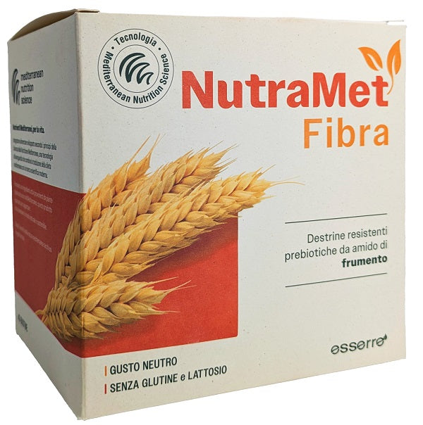 Nutramet Fiber 40 sobres