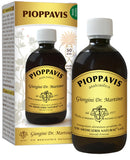 Pioppavis liquido analcoolico 500 ml
