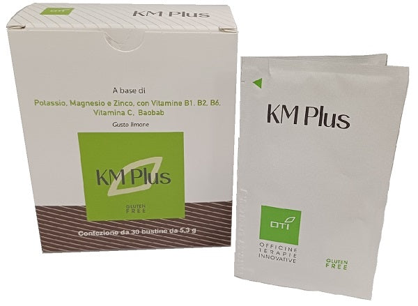 Km plus 30 bustine