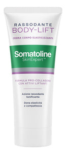 Somatoline skin expert rassodante corpo elasticizzante 200 ml