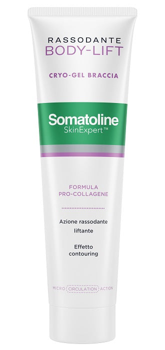 Somatoline skin expert rassodante braccia 100 ml