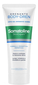 Somatoline skin expert drenante body dren 200 ml
