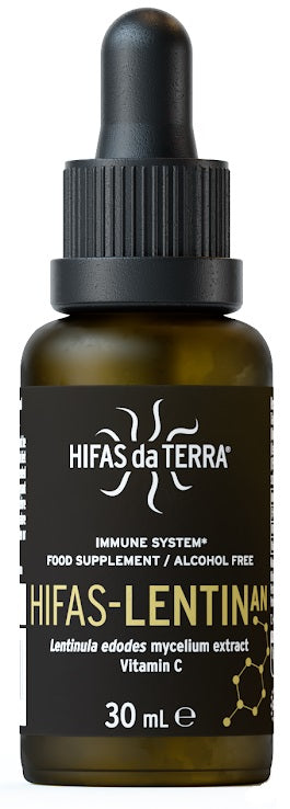 Hifas lentinan 30 ml