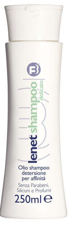 Lenet shampoo 250 ml