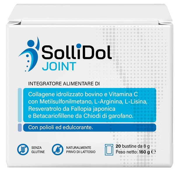 Sollidol joint 20 bustine