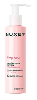 NUXE - Very Rose - Latte detergente cremoso 200 ml