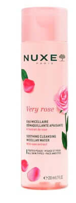 Nuxe very rose micellar water 200 ml