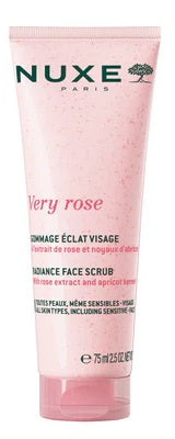 NUXE - Very Rose - Scrub viso pelle radiosa 75 ml