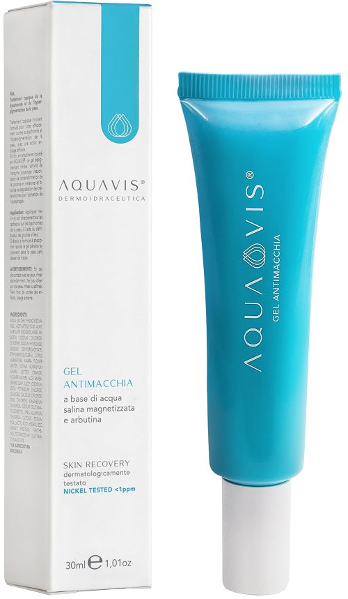 Aquavis gel antimanchas 30 ml