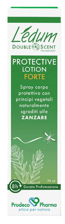 Ledum ds protective lotion forte 75 ml