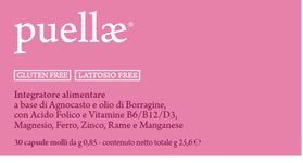 Puellae 30 capsule molli