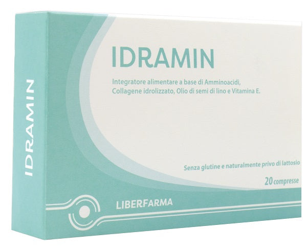 Idramin 20 compresse