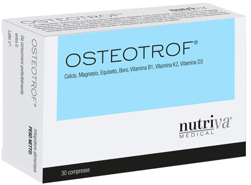 Osteotrof 30 comprimidos