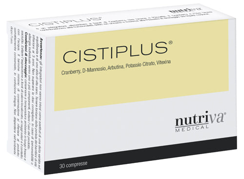 Cistiplus 30 tablets