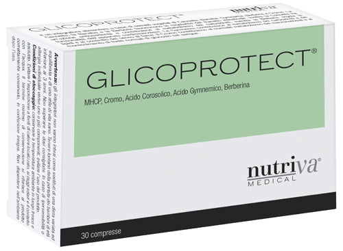 Glicoprotect 30 tablets