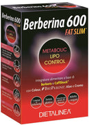 Dietalinea berberina 600 60 compresse