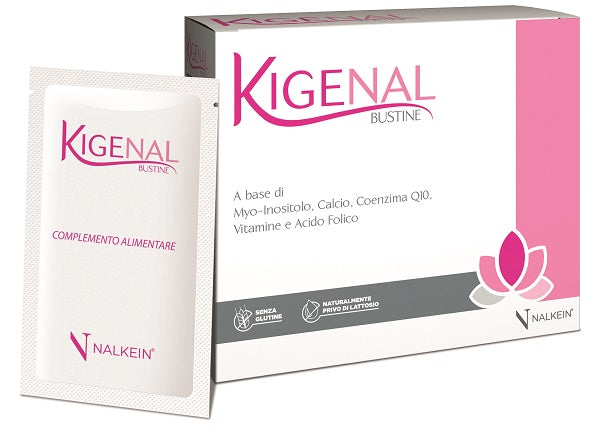 Kigenal 20 sachets