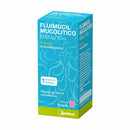 Fluimucil Mucolitico Sciroppo 600mg/15ml Affezioni Respiratorie con Ipersecrezione Aroma Fragola - 200ml
