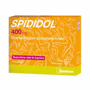 Spididol 400mg per Febbre e Dolore gusto albicocca - 12 Bustine