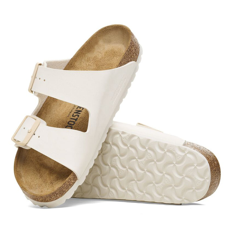 Birkenstock Arizona birko flor sandalias cáscara de huevo 39