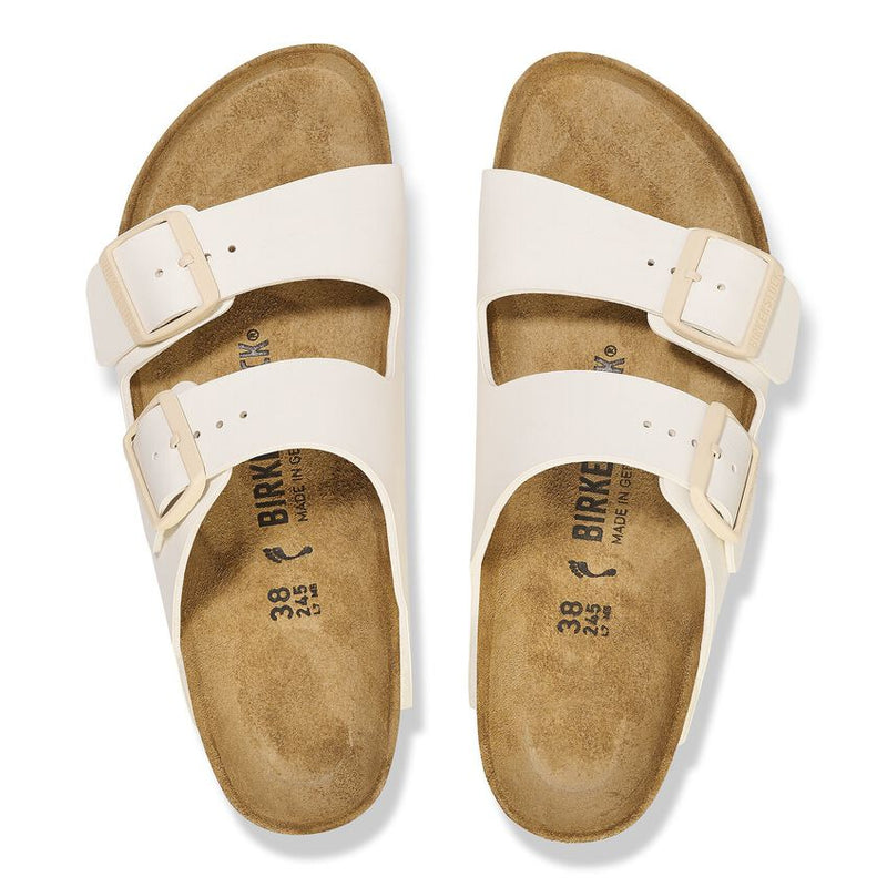 Birkenstock Arizona sandali birko flor eggshell 37