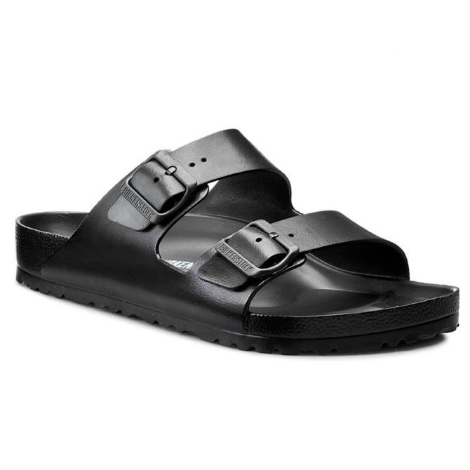 BIRKENSTOCK Arizona Eva sandali in gomma black 41