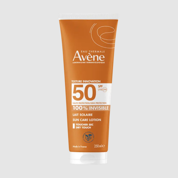 AVENE - Solari - Latte solare protettivo invisibile SPF50 - 100 ml