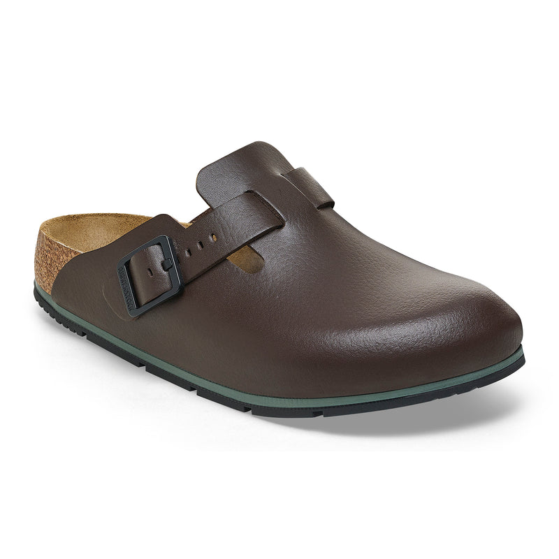 Birkenstock boston pro 2,0 ciabatta pelle java 44