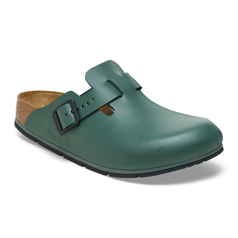 Birkenstock boston pro 2,0 ciabatta pelle thyme 42