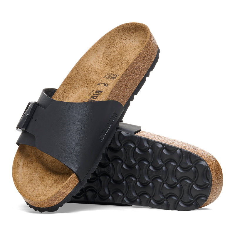 BIRKENSTOCK - Catalina sandali birkibuc black 41