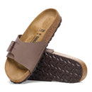 BIRKENSTOCK - Catalina sandali birkibuc mocca 36