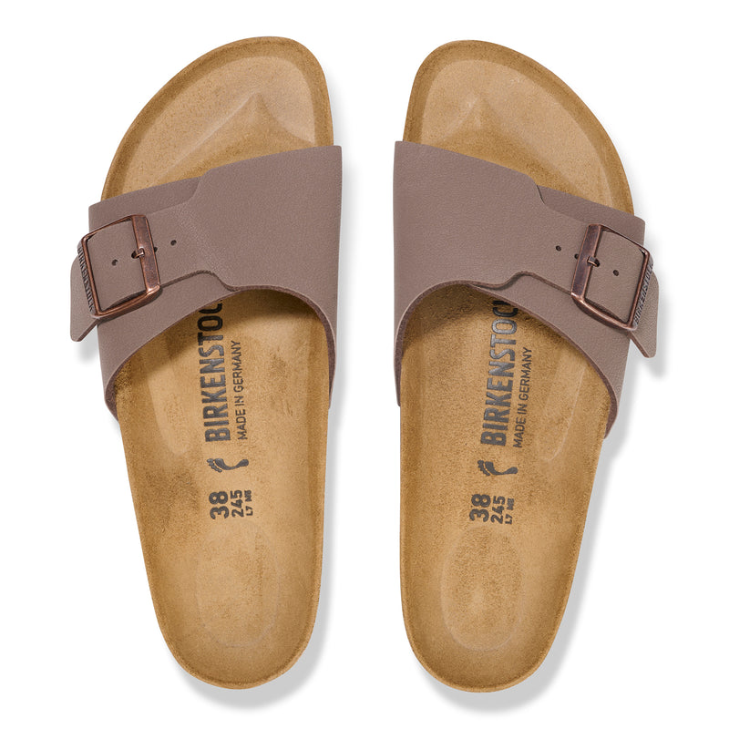 BIRKENSTOCK - Catalina sandali birkibuc mocca 41