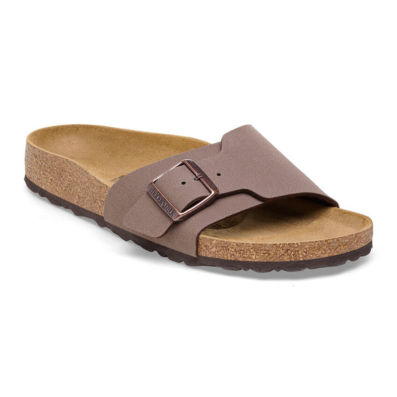 BIRKENSTOCK - Catalina sandali birkibuc mocca 36