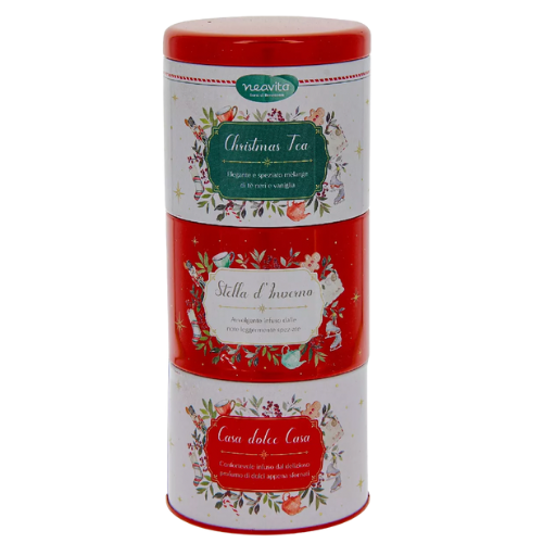 NEAVITA - Cofanetto tris natale - 18 filtri assortiti